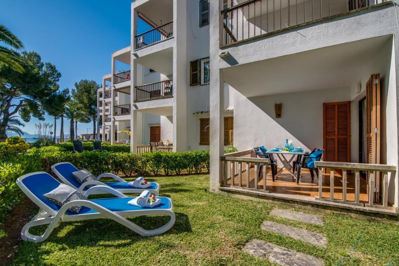 Ideal Property Mallorca - Playasol Port de Alcudia  Esterno foto