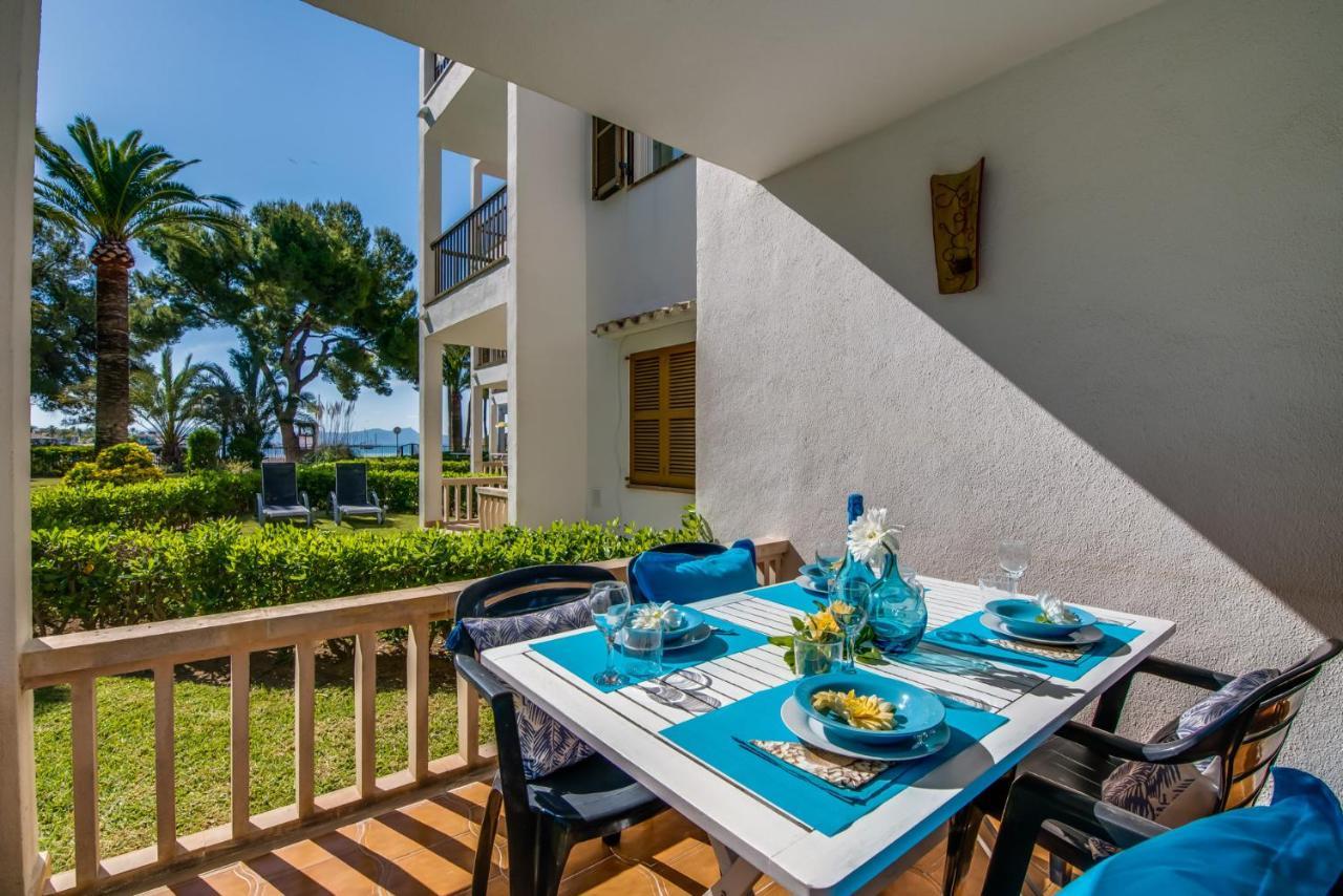 Ideal Property Mallorca - Playasol Port de Alcudia  Esterno foto