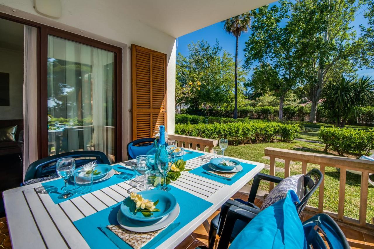 Ideal Property Mallorca - Playasol Port de Alcudia  Esterno foto