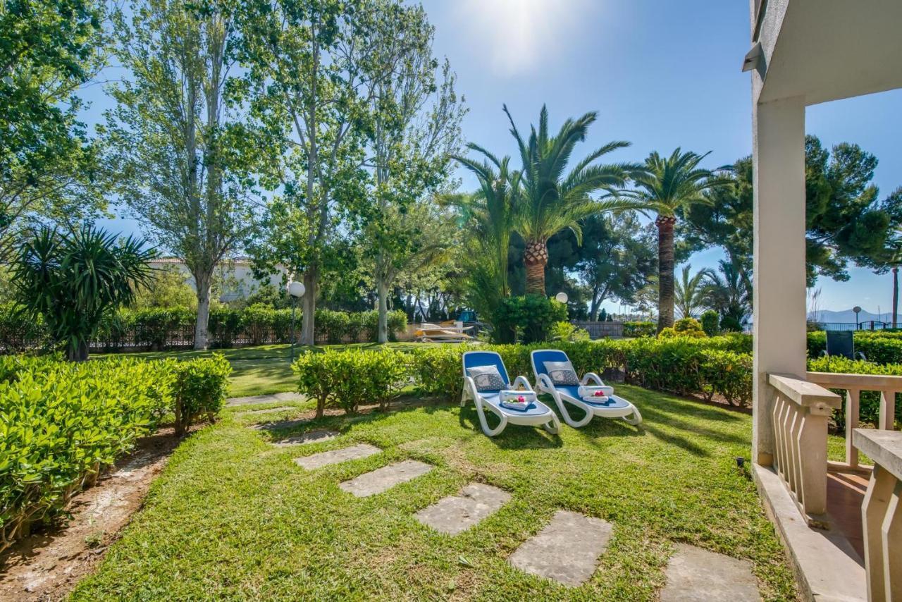 Ideal Property Mallorca - Playasol Port de Alcudia  Esterno foto