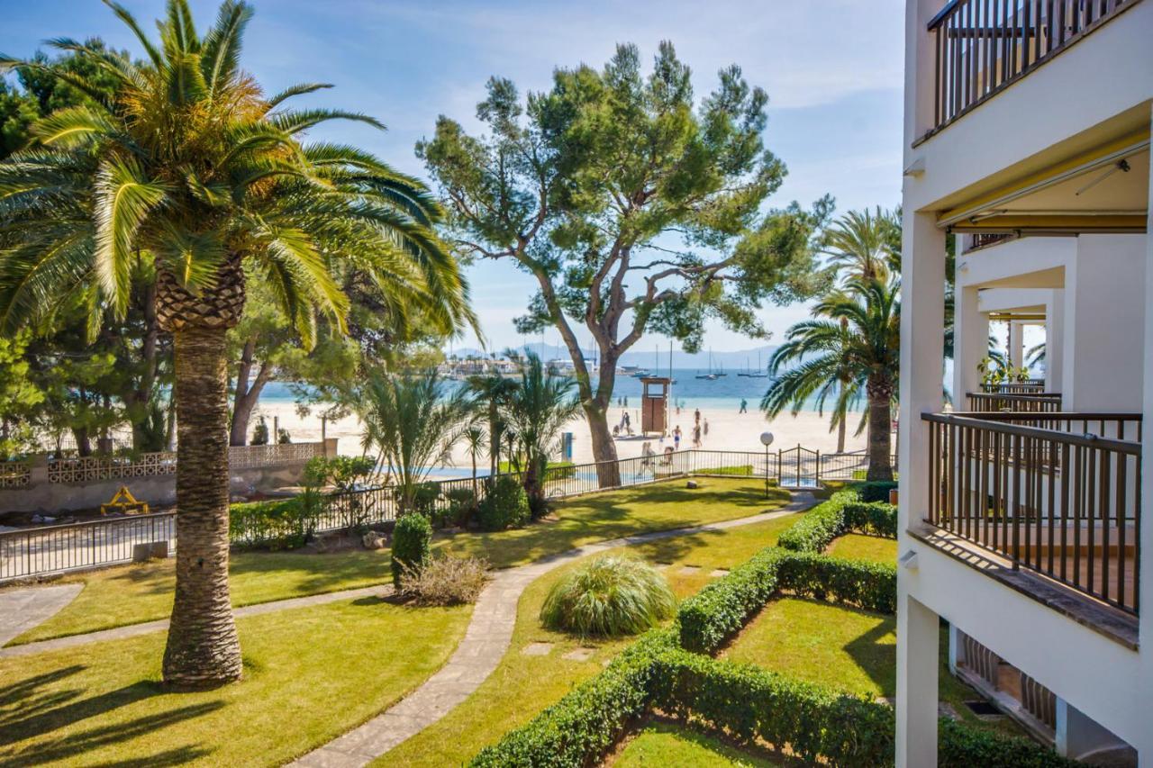 Ideal Property Mallorca - Playasol Port de Alcudia  Esterno foto
