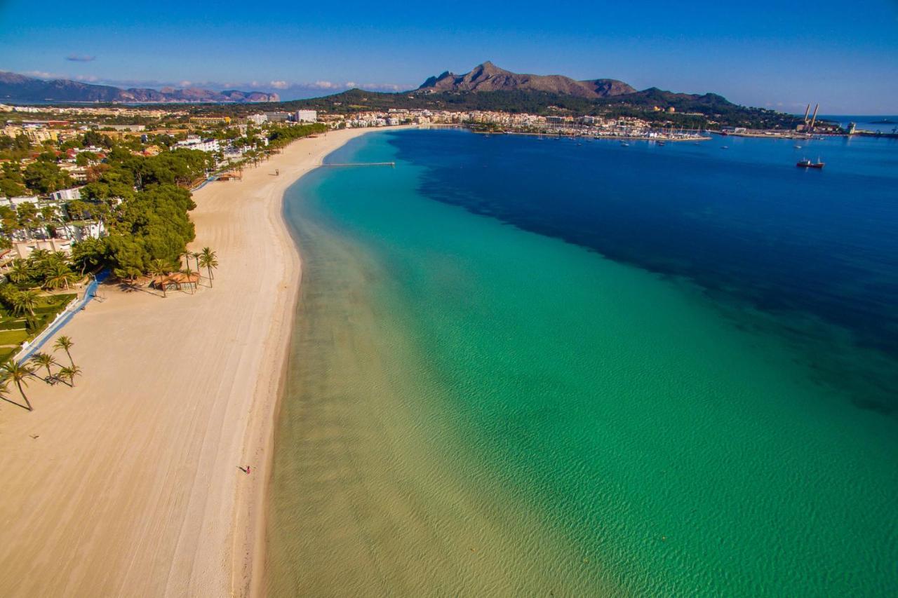 Ideal Property Mallorca - Playasol Port de Alcudia  Esterno foto